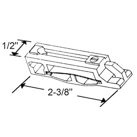 Standard Duty Friction Shoe